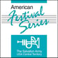 American Festival Series No. 27-31 Concert Band sheet music cover